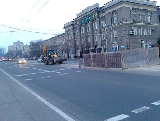 Ремонтные работы на участке водовода по улице Артема в Ворошиловском районе Донецка полностью завершены