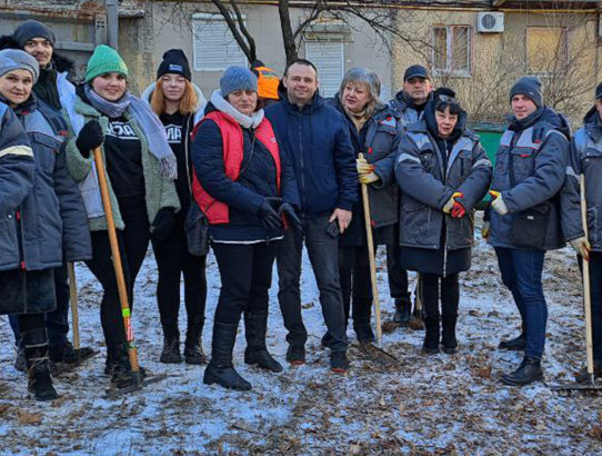 Жить в чистоте и комфорте – долг каждого горожанина!