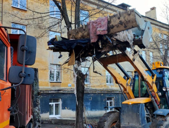 Не ждем, что кто-то сделает. Сами делаем!