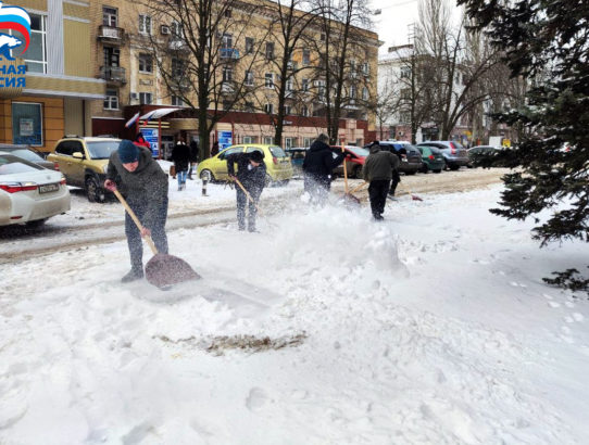 Наведем порядок все вместе!