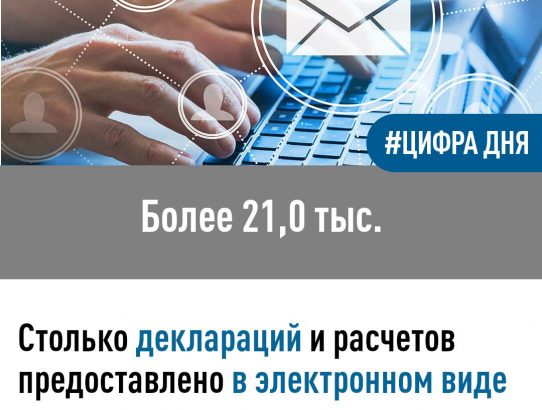 Межрайонная инспекция Федеральной налоговой службы №3 по Донецкой Народной Республике информирует!