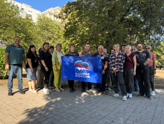 ❤️ На субботник мы придём, всё в округе уберём! Чистота и красота — наши лучшие друзья!
